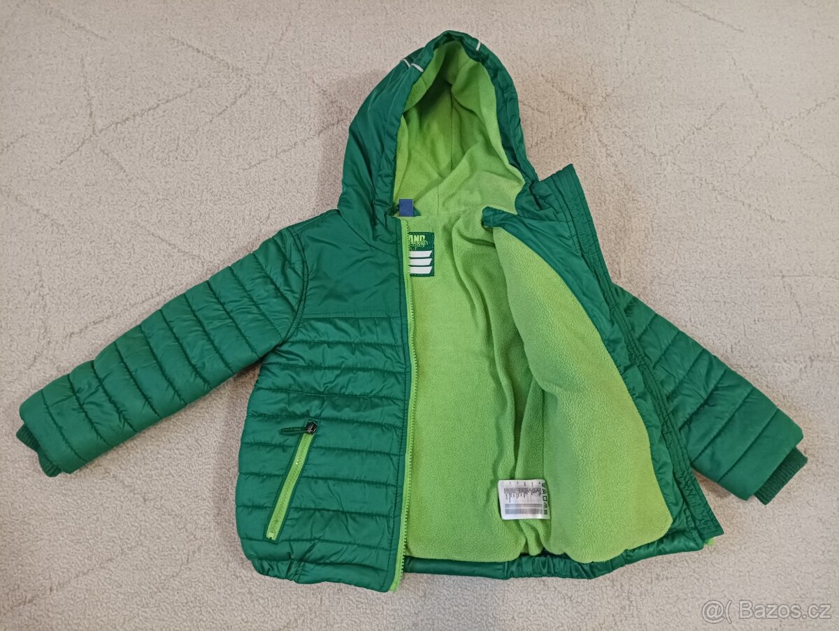 Bunda zn. Dopodopo vel. 110 - 2