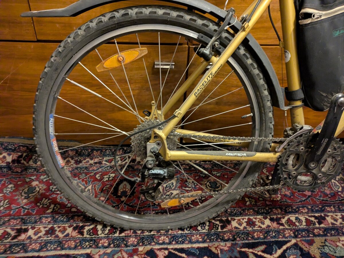 prodám horské kolo MERIDA MATTS SPEED 20" - 2