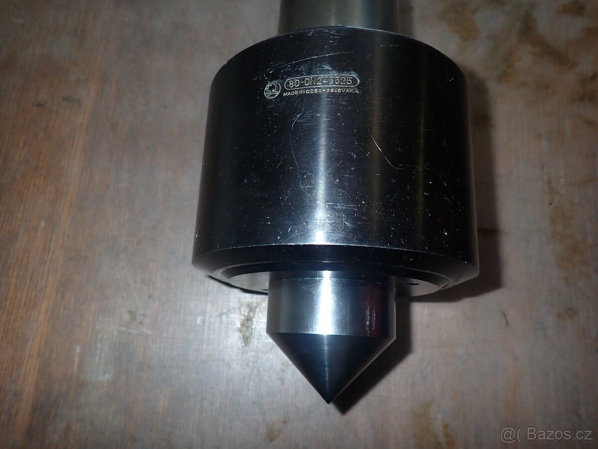 Hrot otočný M 80 - 2