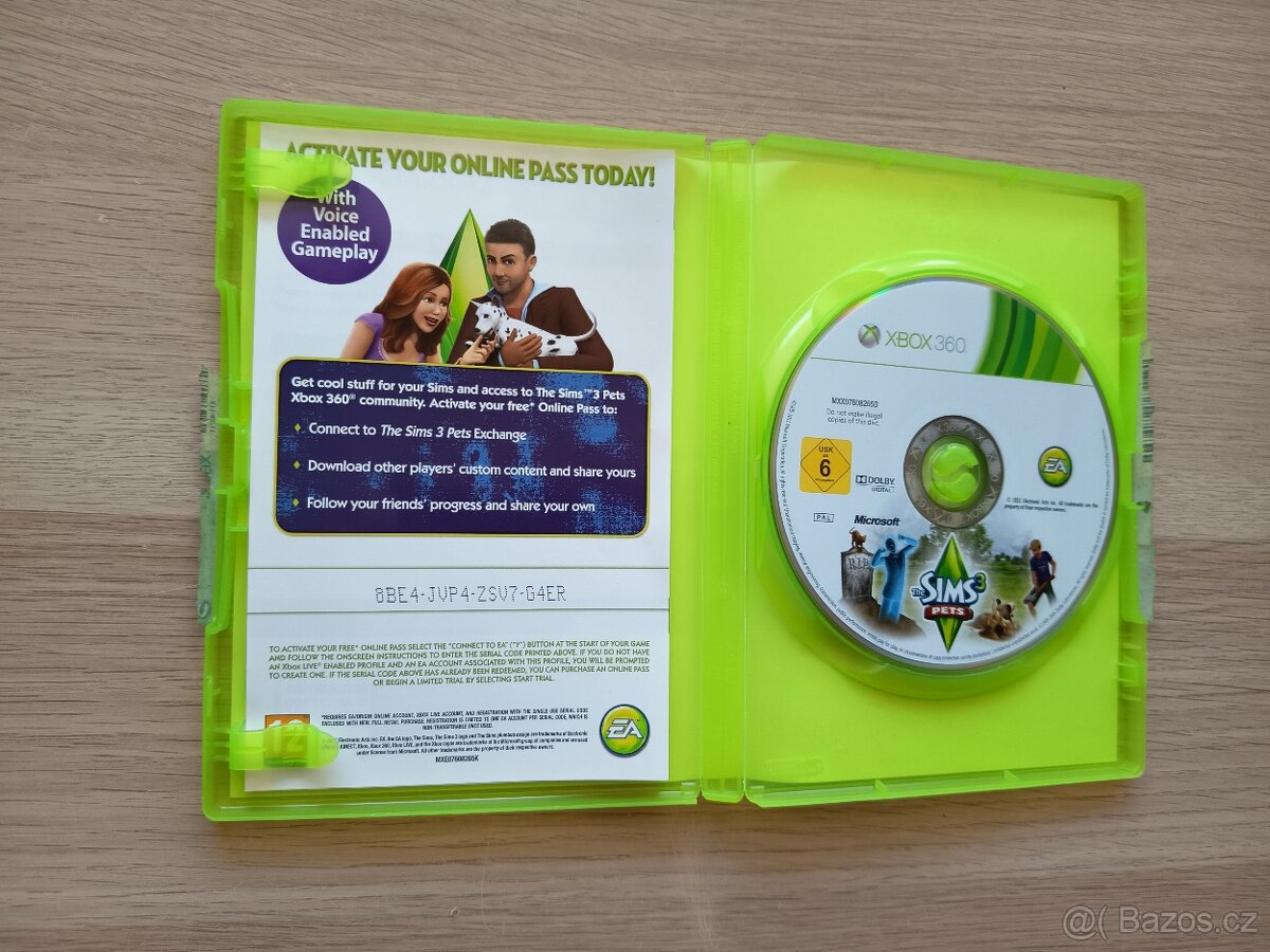 The Sims 3 - Mazlíčci na Xbox 360 - 2