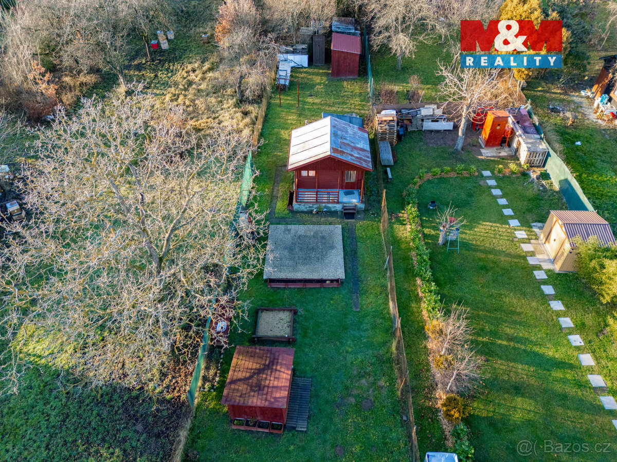 Prodej zahradní chatky v Jemnici - 2