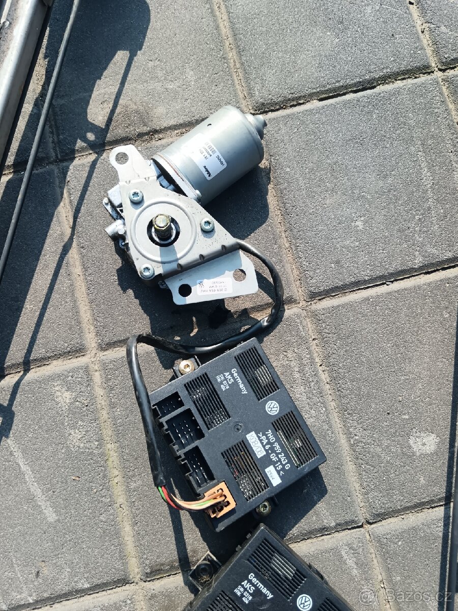 El dveře vw T5 T6 Multivan - 2