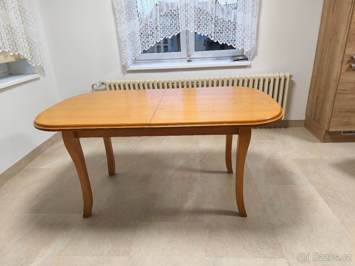 Stůl + 4 židle - 2