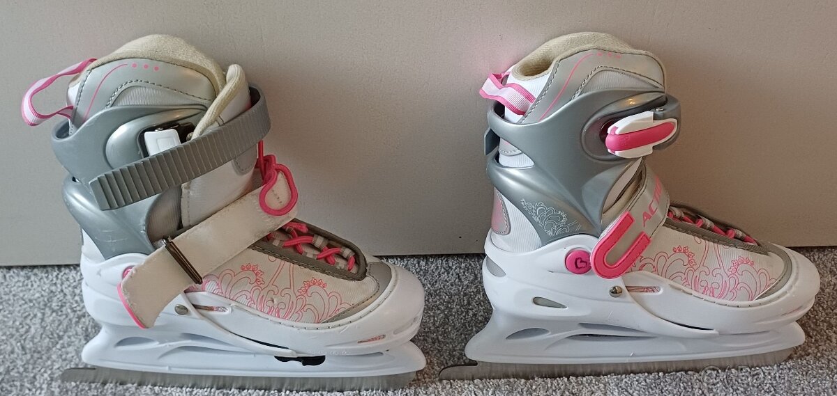 Dívčí brusle 1 - 2