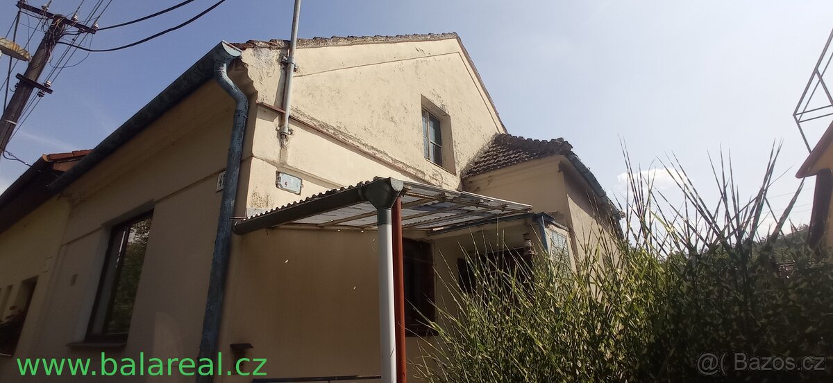 3+1 Veverská Bítýška se zahradou CP 305 m2 - 2