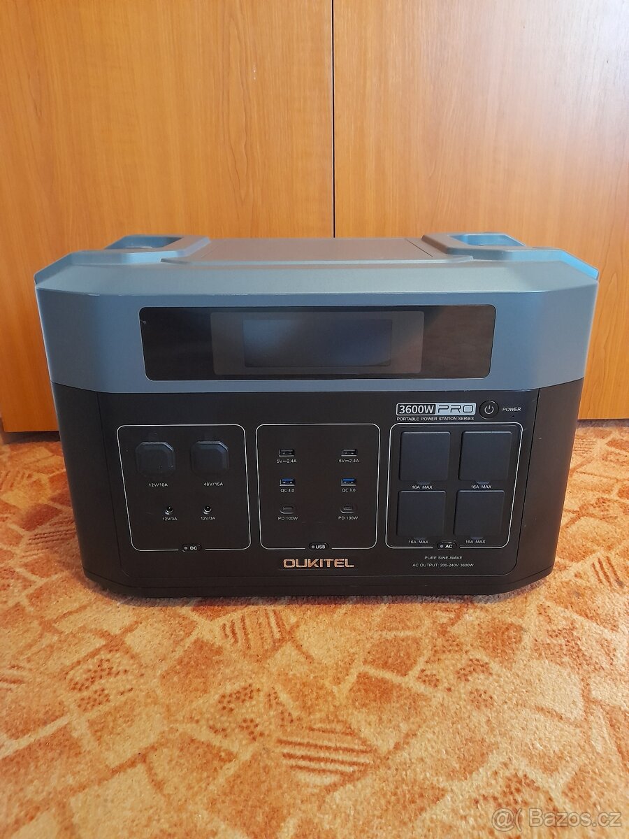 Nabíjecí stanice - 2