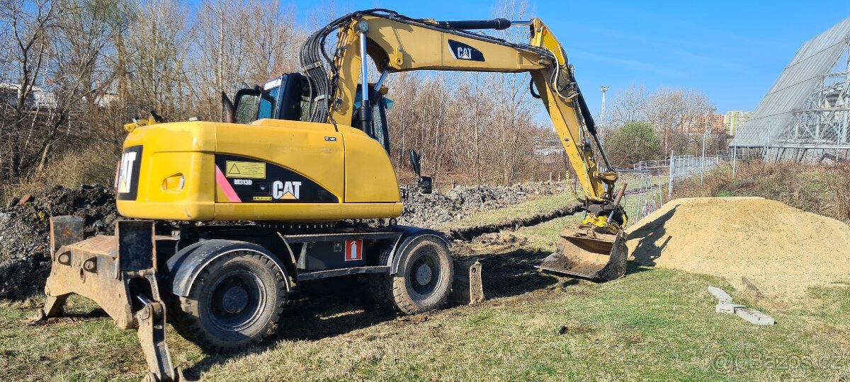 Nabízíme zemní a výkopové práce - 2