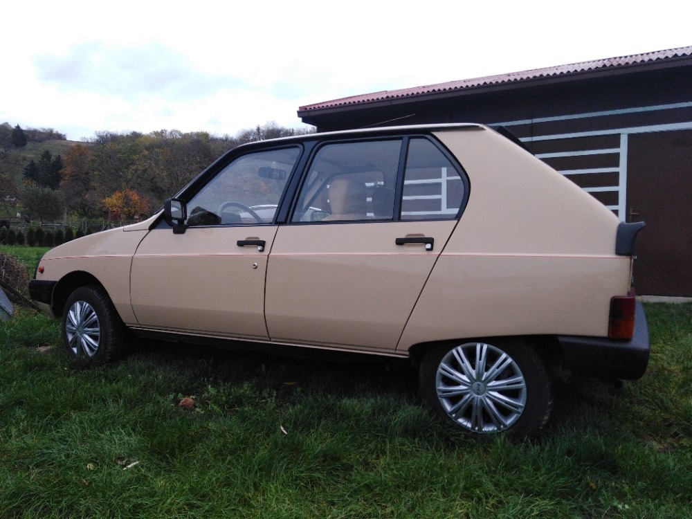 Citroen VISA 650 - 2