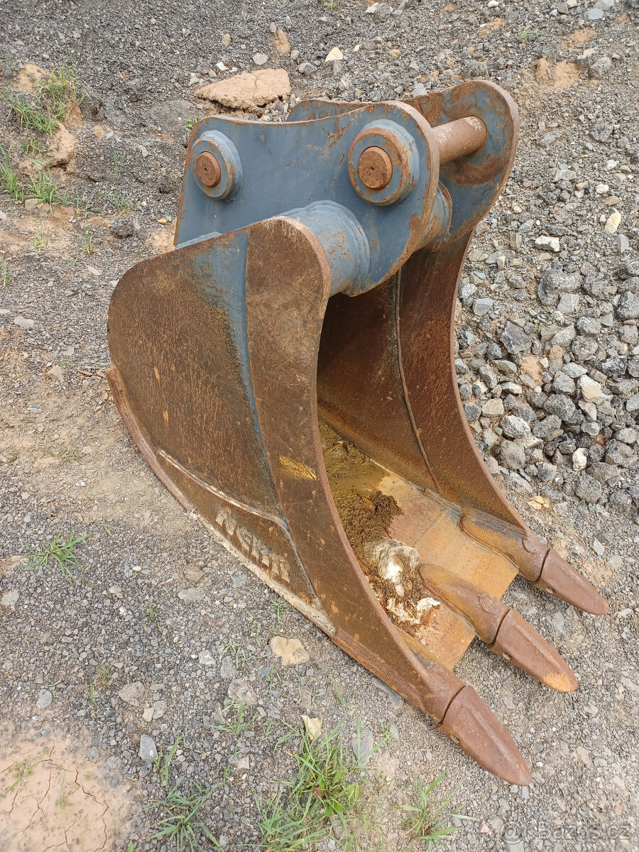 Lopata,lopaty Liebherr, Komatsu, Volvo - 2