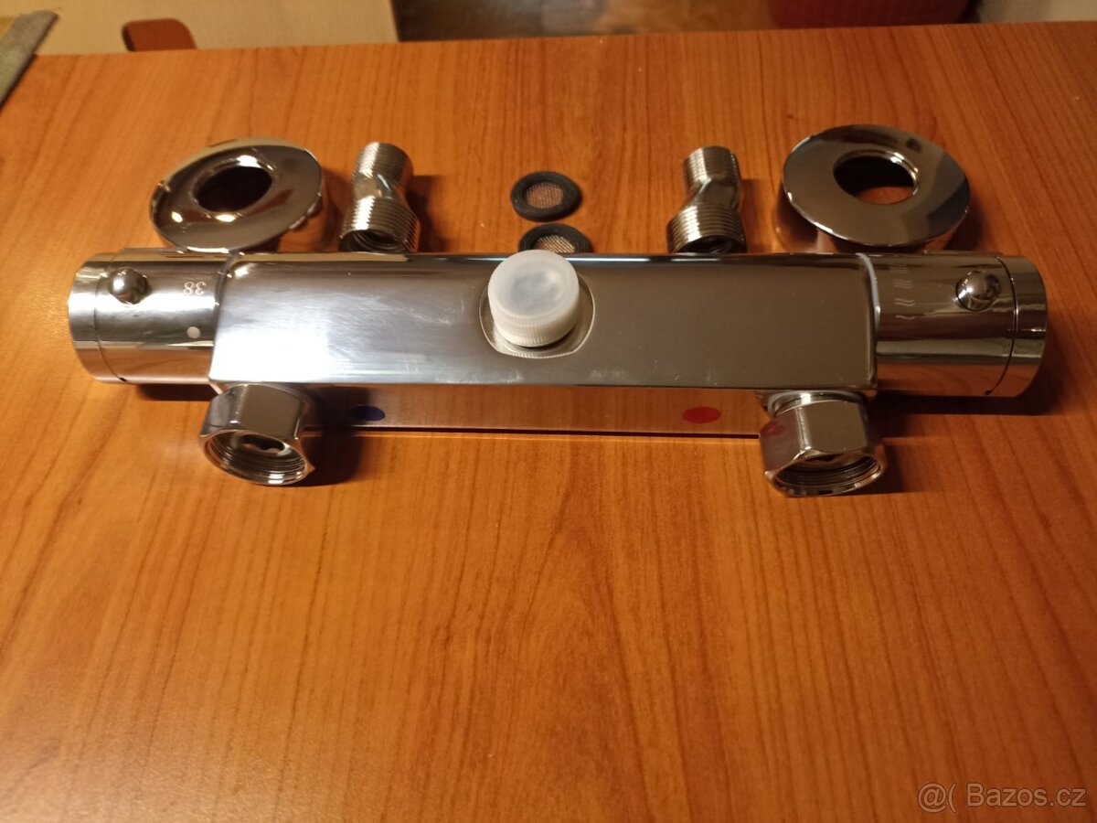 Sprchová termostatická baterie 150 mm NOVÁ - 2