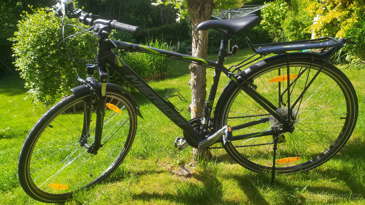 MERIDA CROSSWAY 20V - 2