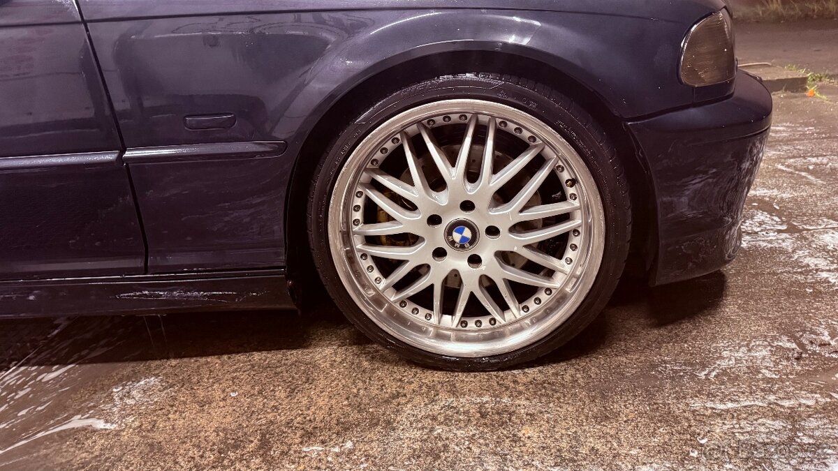 Alu Kola R19 5x120 - 2