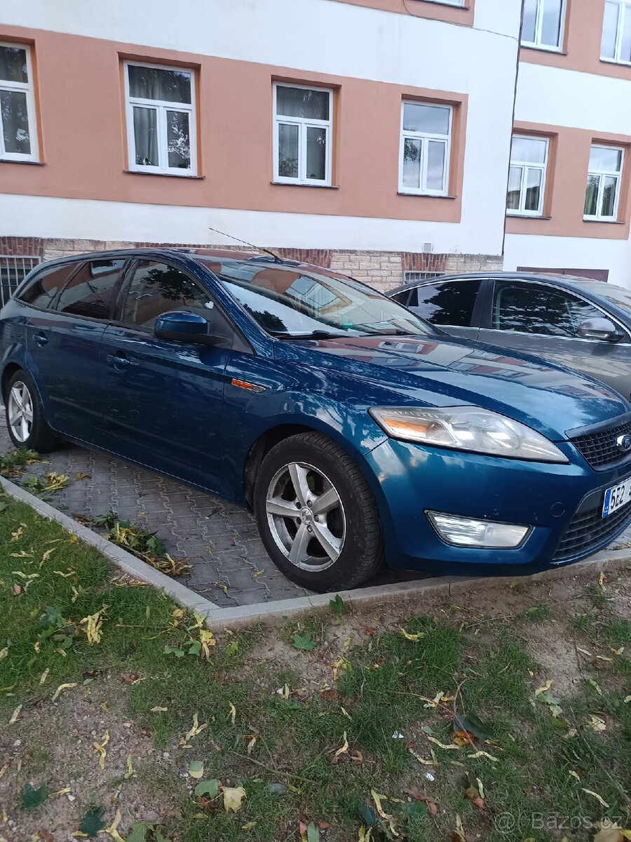 Prodám Ford Mondeo MK4 - 2