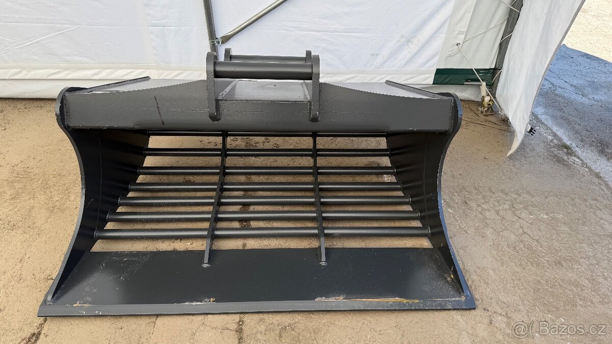 Roštová třídící lžíce S 60 - 2