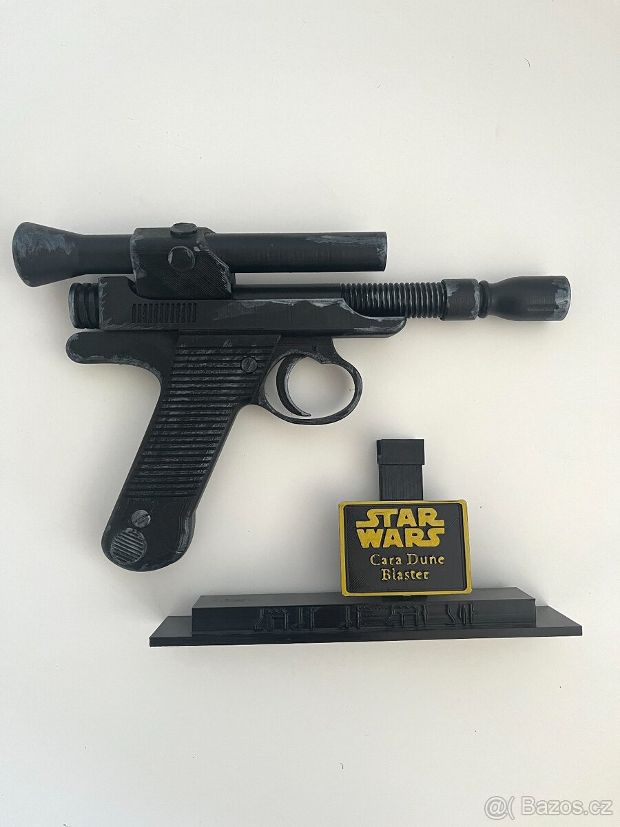 Replika blasteru Cary Dune (Star Wars / Mandalorian) - 2