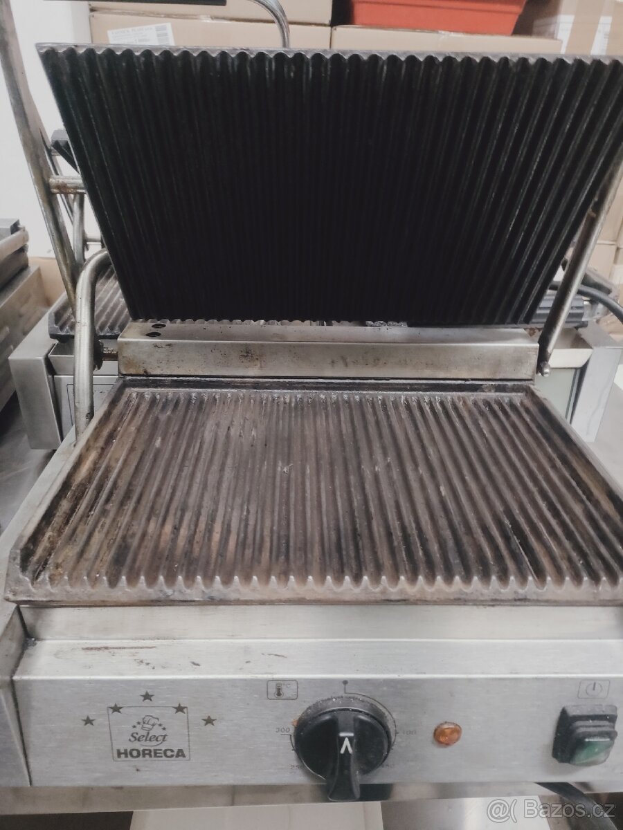 Kontaktní grill - 2