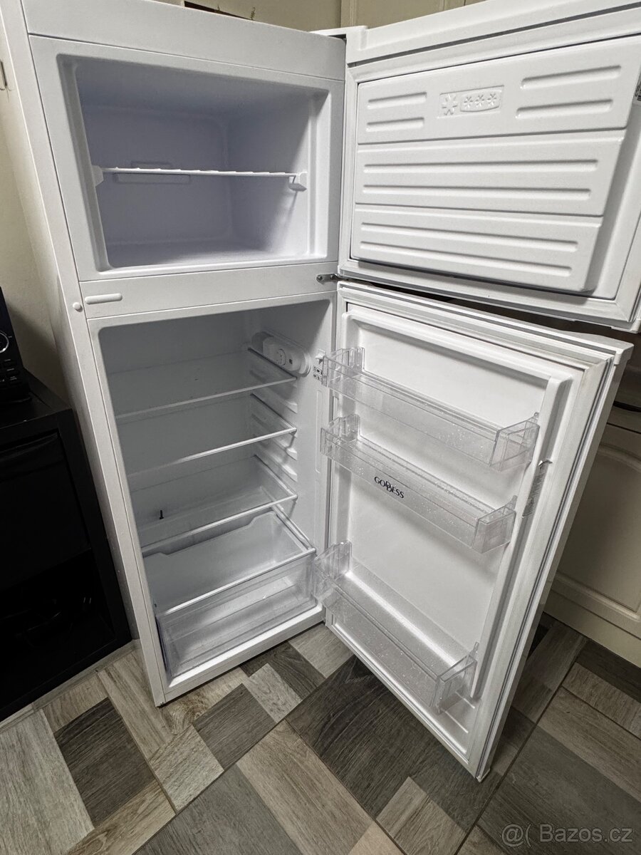 Lednice s mrazákem - 2