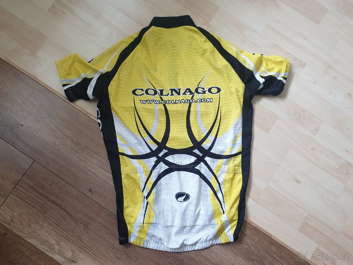 Cyklistický dres Colnago ♧ - 2