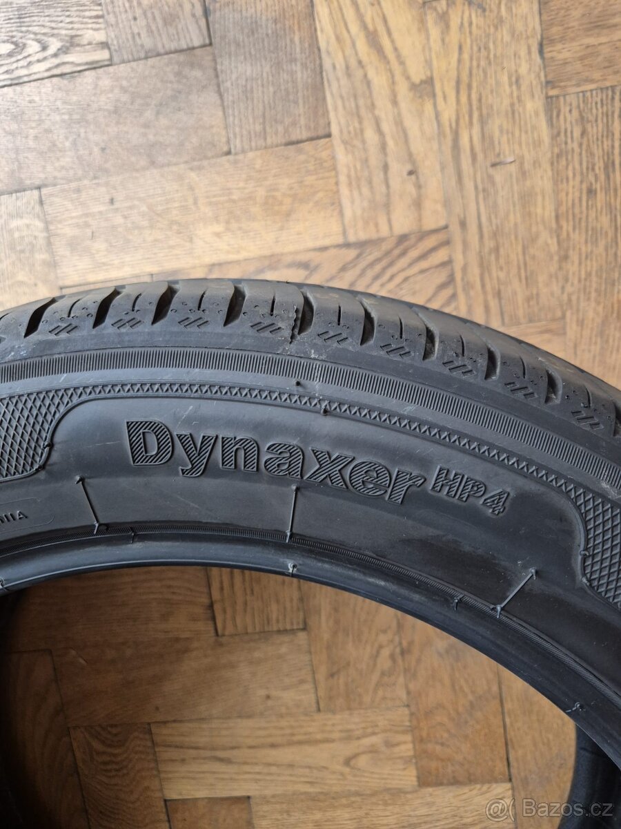 Sada pneu Kleber 225/50 R17 4ks - 2