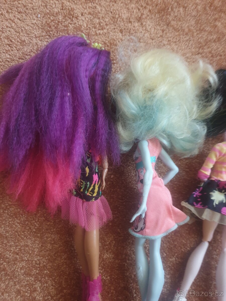 Panenky monster high - 2