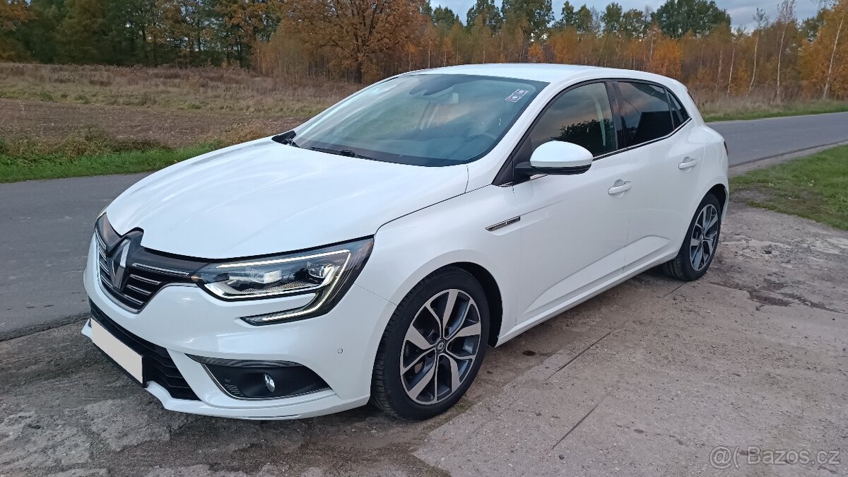 Renault Megane ENERGY TCe 130 EDC BOSE EDITION - 2
