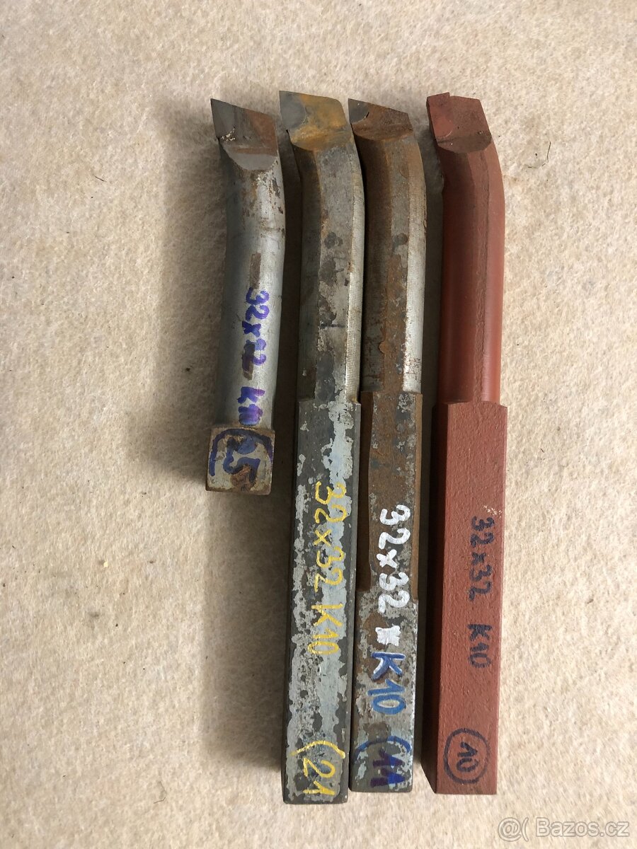 Vnitřní nože 32x32 K10 - 2