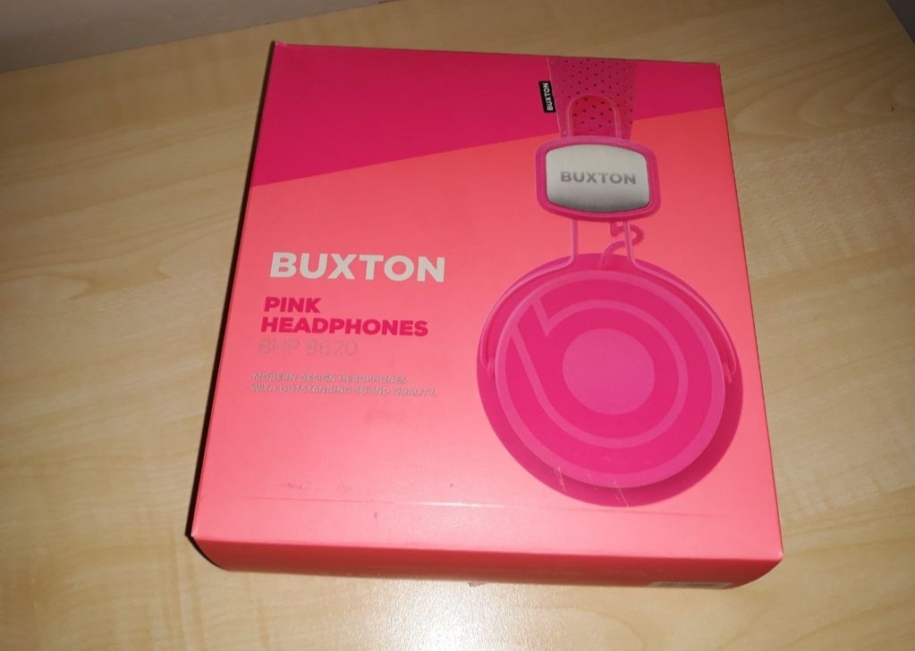 Sluchátka Buxton BHP 8620 - 2