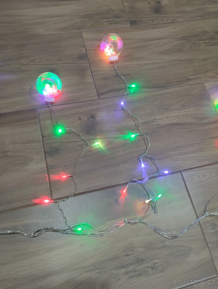 Vánoční osvětlení (na oslavy) - 2