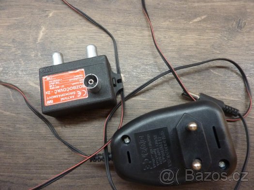 širokopásmový rozbočovač - 2