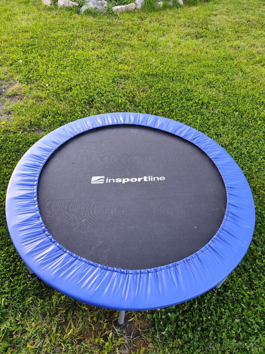 Trampolína Insportline 140cm - 2