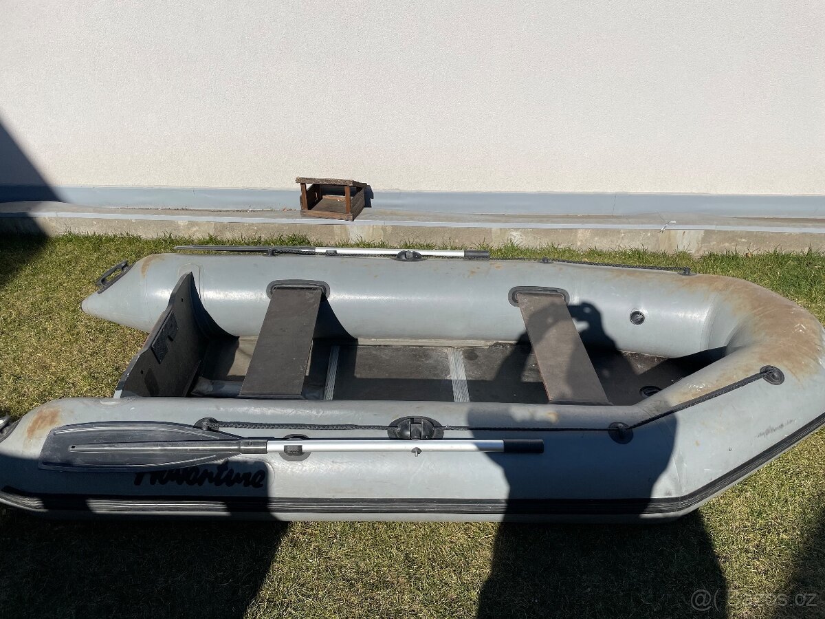 Nafukovací člun - 2