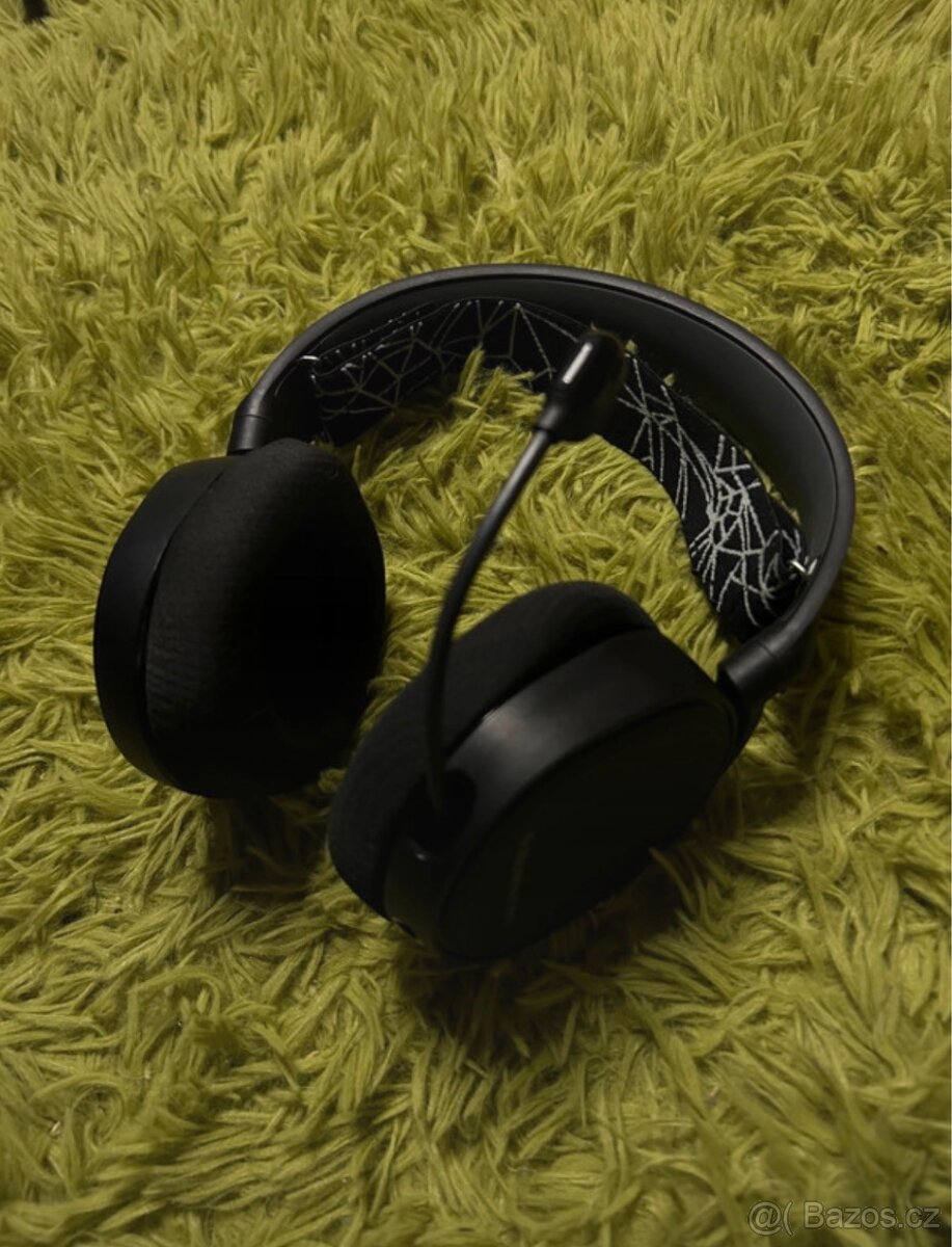 herní sluchátka SteelSeries Arctis 3 - 2