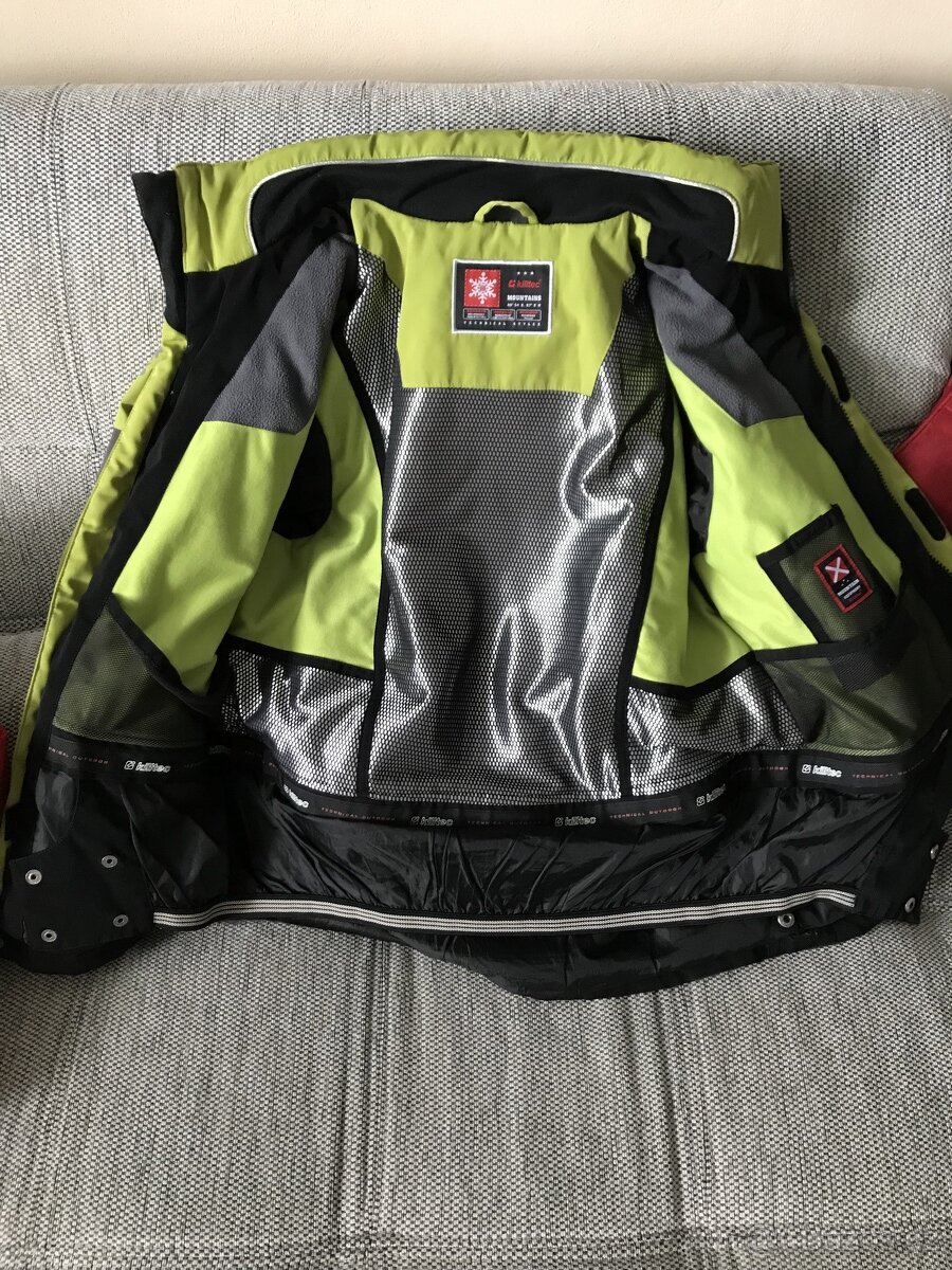 Chlapecké zimní bundy - 2