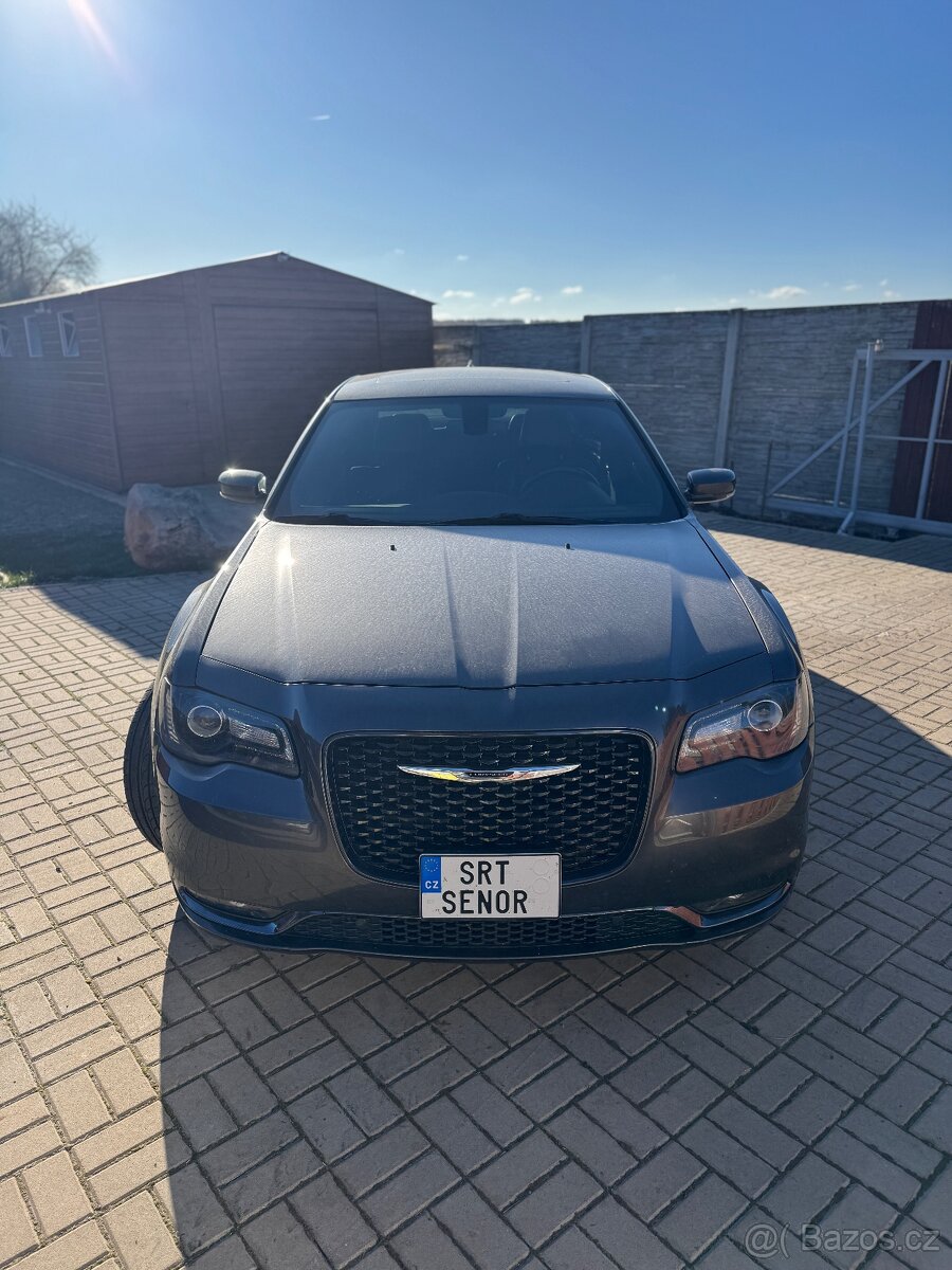 Chrysler 300S 5.7 Hemi V8 2017 - 2