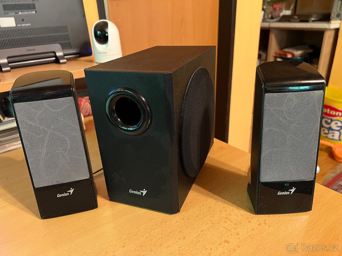 REPRO GENIUS SW-J2.1 500 - 2