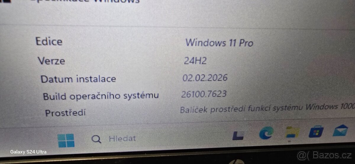 Notebook HP Windows 11 - 2