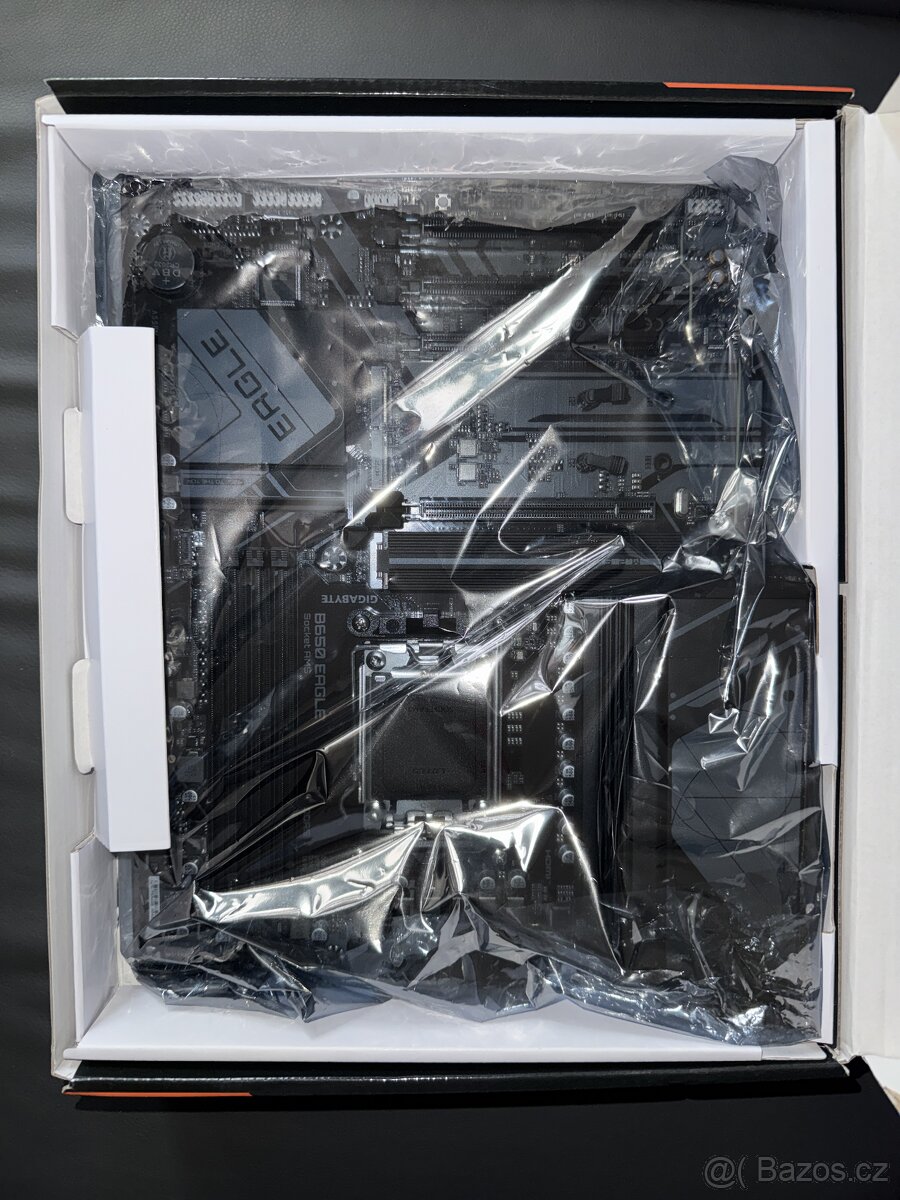 Gigabyte B650 - AM5 socket - Úplně nová - 2