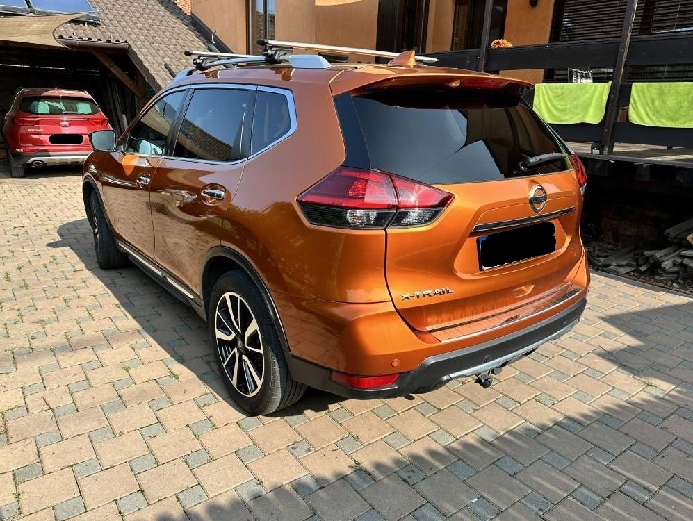 Nissan X-Trail DCi 150 4x4 Tekna SUV - 2