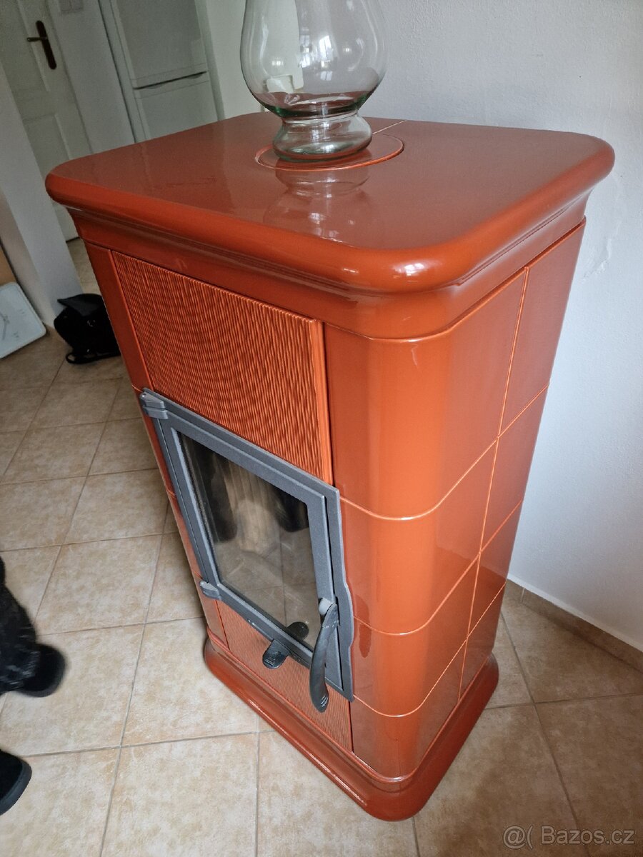 Krbová kamna Romotop Malaga - 2