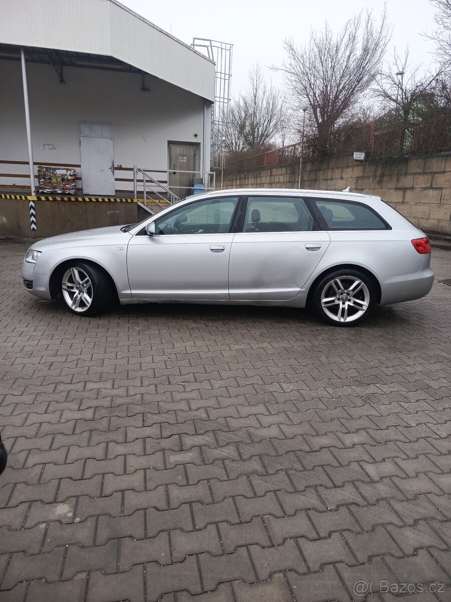 Audi A6 C6 2.7 tdi 132kw - 2