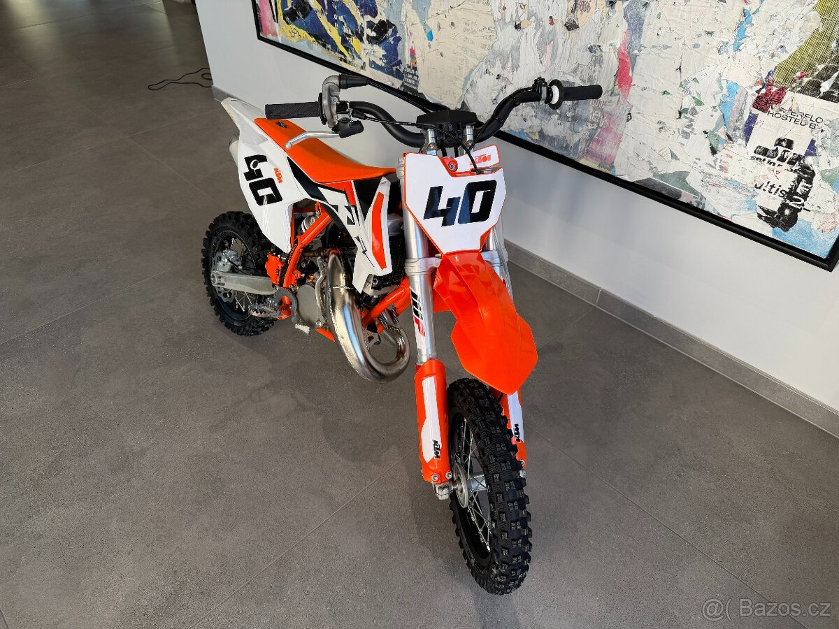 KTM SX 50 2023 - 2