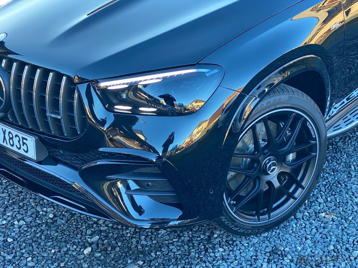 Mercedes Benz GLE 53 AMG - 2