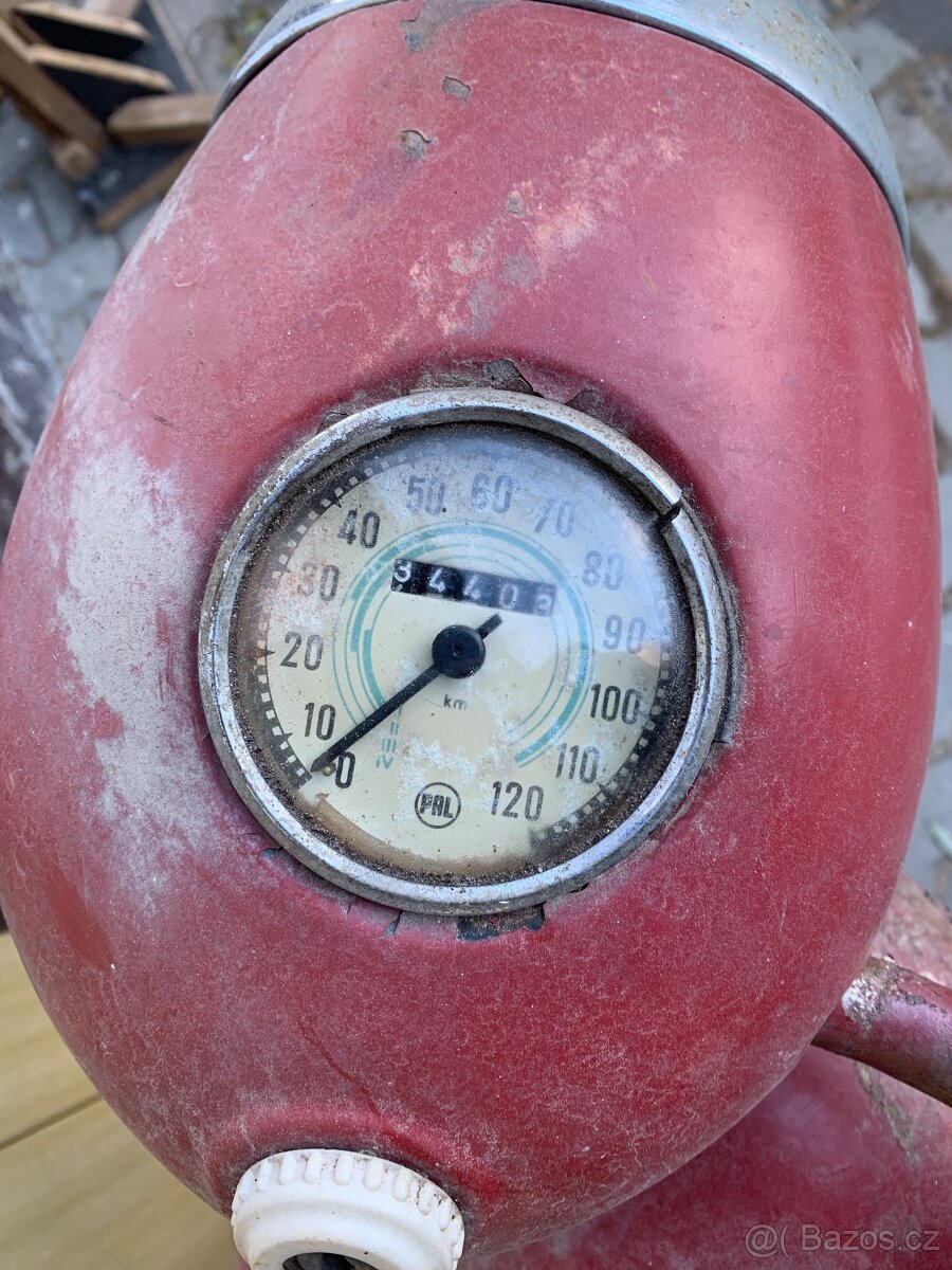 Jawa ČZ 175 AKCE JEN DO 14.2.2026 - 2