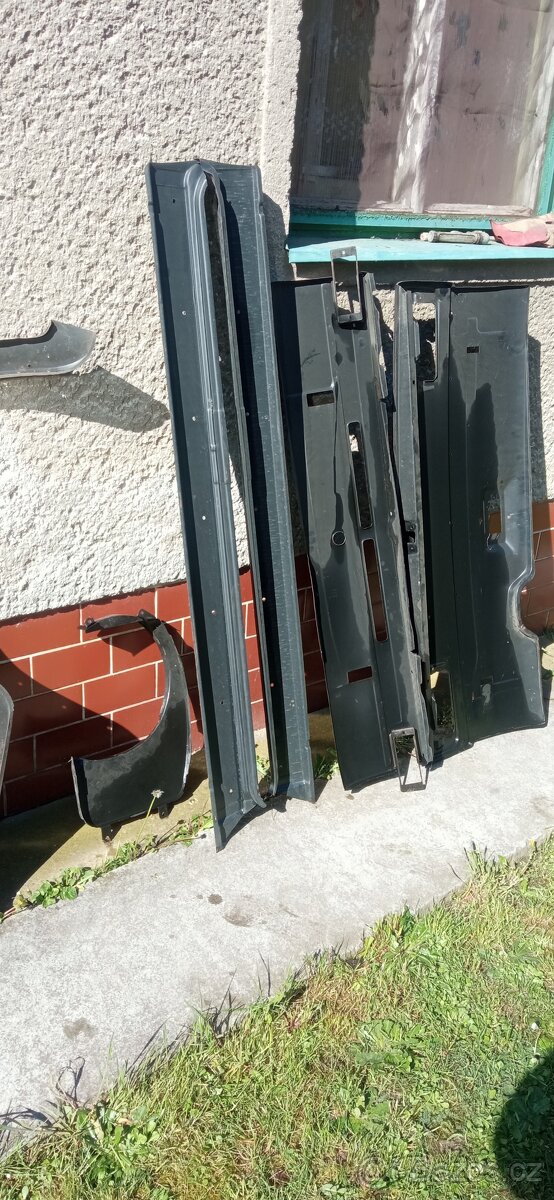 prodám dily na žiguli 1500 - 2