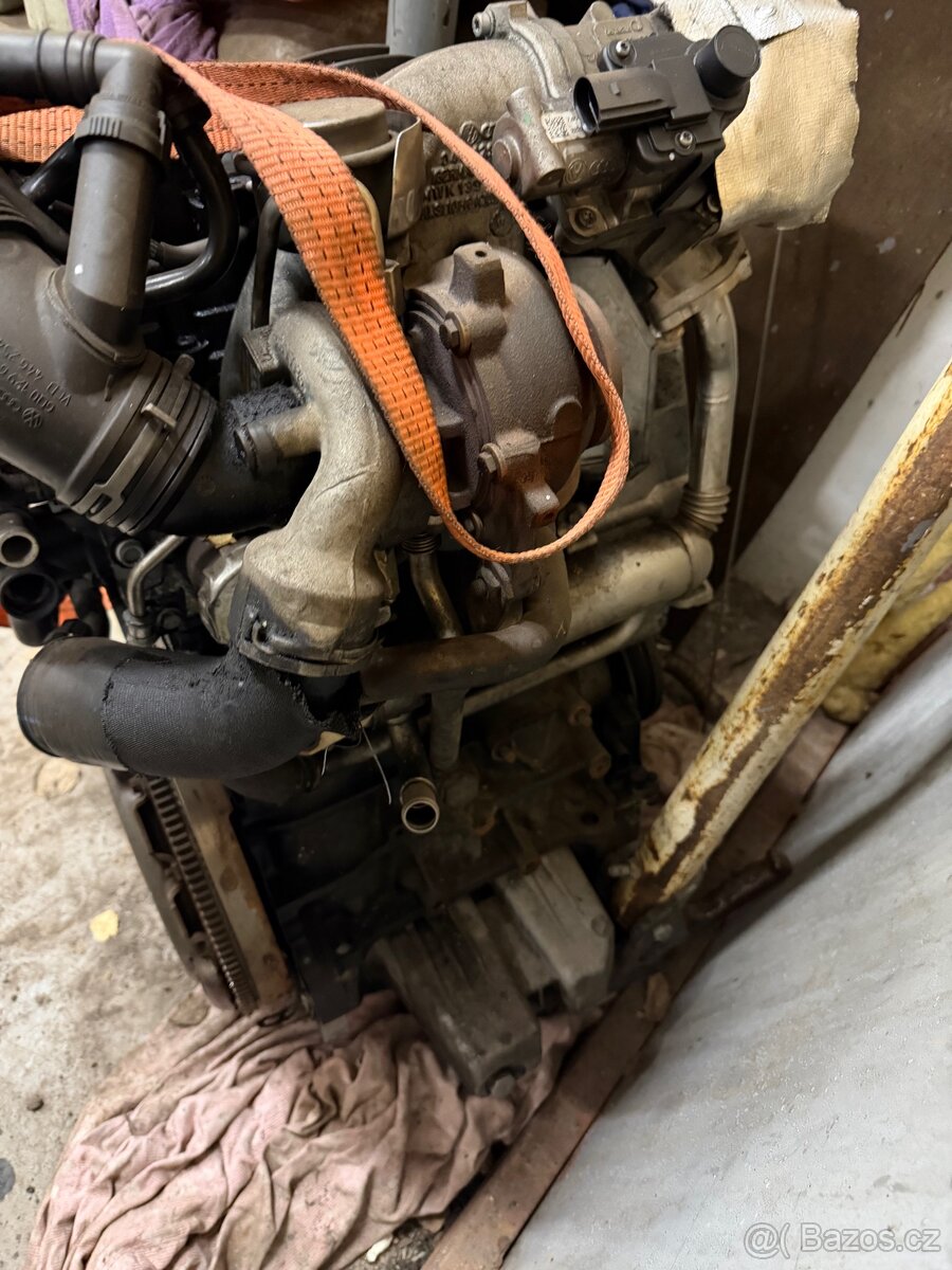 Motor 1.4 TDI BMS 59KW - 2