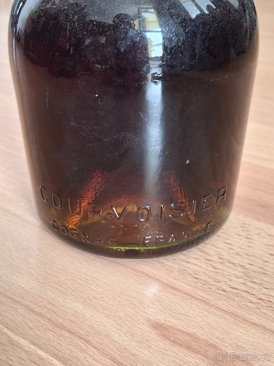 Courvoisier Cognac 60.léta - 2