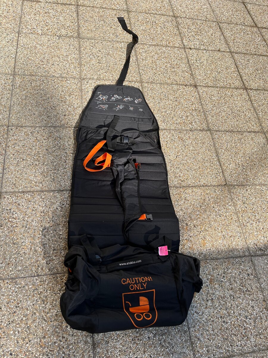 Obal na kočárek - 2