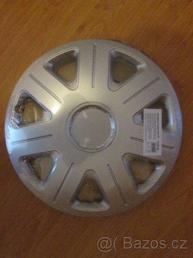 Ozdobné kryty kol 15' Filson MASTER - NEPOUŽITÉ - 2