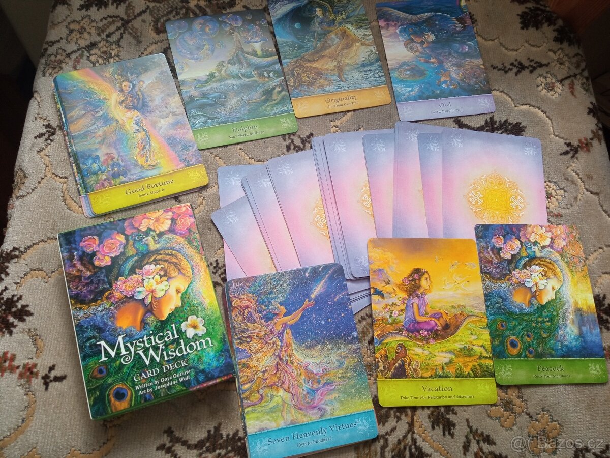 Mystická moudrost-anglický jazyk - 2