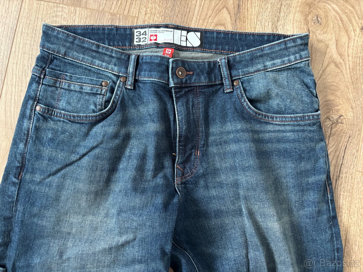 Dziny strauss vel 50 straight - 2